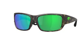 Costa 6S9132 Schoolie Polarized 913206 Mens Sunglasses Brown Size 56