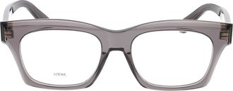 Loewe Optisch Montuur - unisex - Brillen - Grijs - ONE Size - Accessoires