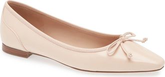 Cole Haan Paget Ballet Flat in Porcelain at Nordstrom, Size 10.5