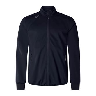 Canterbury Of New Zealand Heren Elite Windstopper Soft Shell Jas (Zwart)