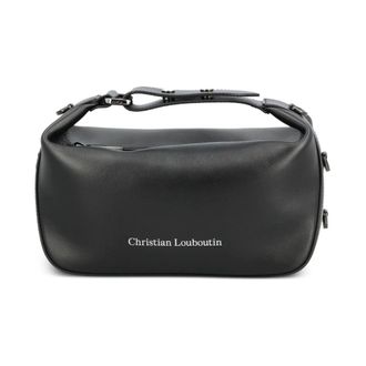 Christian Louboutin Pochette Kosmica - - Bags - unisex - Nero - ONE SIZE