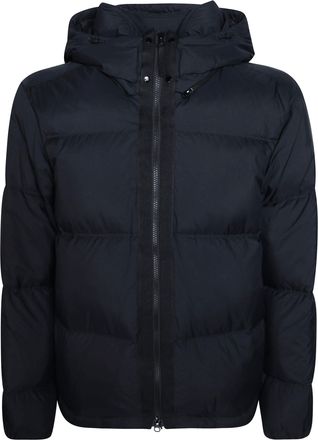Stone Island Giacca Quilted Matte Hooded Jacket