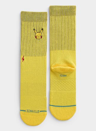 Stance Mens Pikachu socks