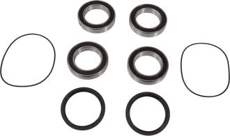 OEM Rodamientos De Rueda Trasera Factory Links 2025/02 Con Sellos Suzuki Lt-r 450 06-11 (25-1534)
