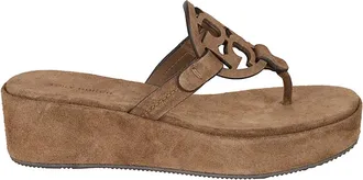 Tory Burch Donna, Scarpe, Marrone, 39 EU, new