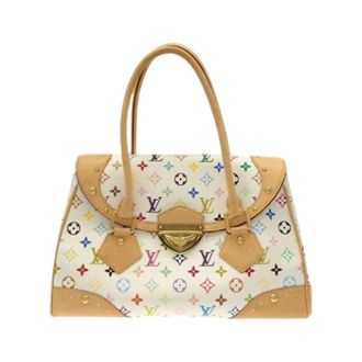Louis Vuitton Pre-owned Handbag - Dames - Pre-owned - Veelkleurig - Maat: ONE Size