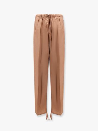 Dries Van Noten Pantaloni Penra in viscosa - DRIES VAN NOTEN - gender_Woman