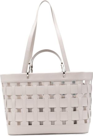 Emporio Armani middelgrote draagtas