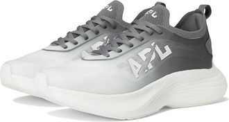 Athletic Propulsion Labs Podium Womens Shoes Ivory/Smoke/Ombre : 5.5 B - Medium, Synthetic