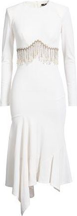 Elisabetta Franchi DRESSES - Maxi dresses on YOOX.COM