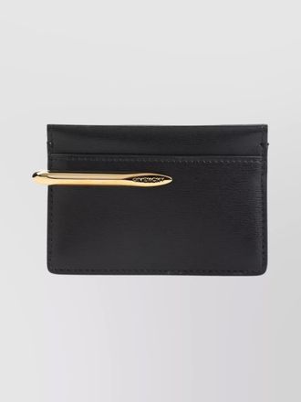 Givenchy leather card holder