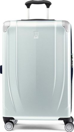 Travelpro Pathways 3 Hardside Expandable 25 Medium Check in Spinner Luggage in Cloud Grey at Nordstrom