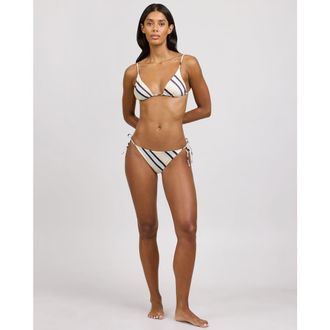 Onia Alexa Bikini Top in Baby Blue at Nordstrom, Size Medium