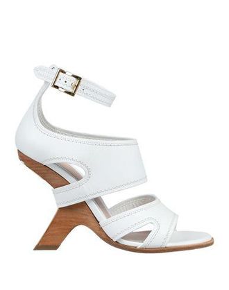 Alexander McQueen CALZATURE - Sandali su YOOX.COM