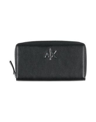 A|X Armani Exchange Small Leather Goods - Wallets on YOOX.COM
