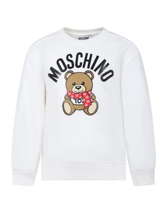 Saldi Felpe Moschino da Uomo 200 Prodotti Stylight