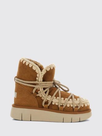 Mou Boots Woman color Brown