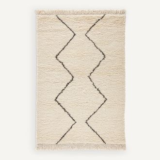 AM.PM Tapijt in wol, berberstijl, Nyborg