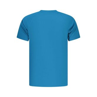 Nike Logo-Print Dri-FIT T-Shirt - Blue