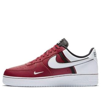 Nike Air Force 1 Low 07 LV8 Red White CI0061-600