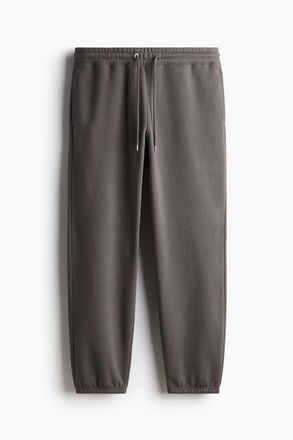 H&M Sweathose Relaxed Fit - Grau