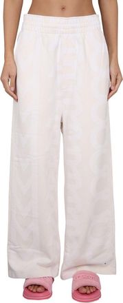Marc Jacobs Monogram Pants-Donna