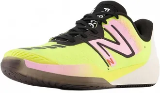 New Balance Mens Fuelcell 996 V5 Hard Court Tennis Shoe In Cosmic Pineapple