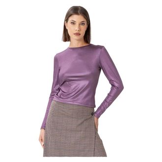 Kocca Mujer, Camisetas, P&uacute;rpura, Talla: XS