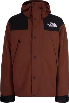 The North Face Giacca antivento e impermeabile - Heren - Windbreakers - Bruin - S - Polyester - Fitness