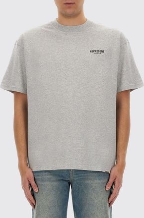 Represent T-Shirt REPRESENT Men color Grey 2