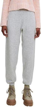 Maje Portille Joggers in Grey at Nordstrom Rack, Size 10 Us / 42 Fr