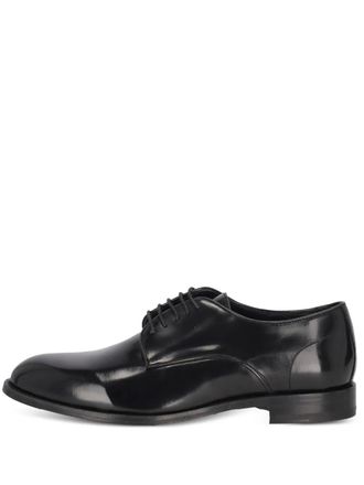 Marechiaro 1962 Derby stringate in pelle - Nero