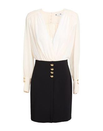Elisabetta Franchi VESTIDOS - Minivestidos en YOOX.COM