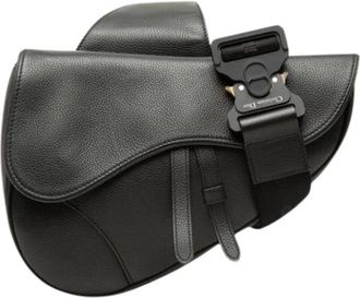 Dior Pre-owned Saddle - - Pre-owned - Donna - Nero - ONE SIZE