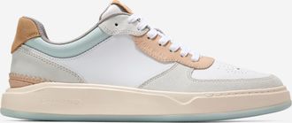 Cole Haan Mens GrandPr&oslash; Crossover Sneakers - White Size 10.5