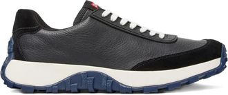 Camper Sneakers Drift Trail in pelle - Nero