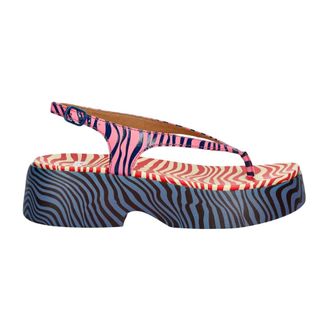 Camper Sandalias Planas - Shoes - Mujer - Multicolor - 41 EU