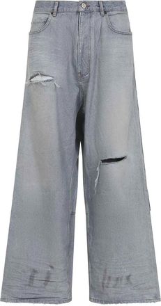 Balenciaga Minimal Baggy Pants