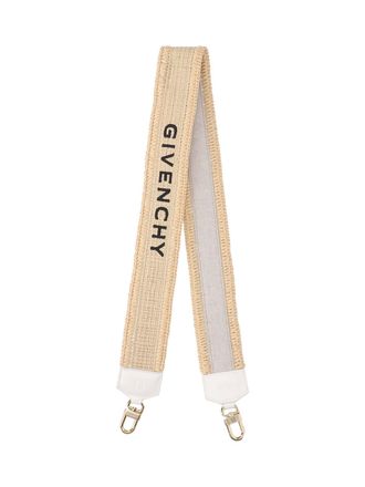 Givenchy Womens Accessories Beige Rafia