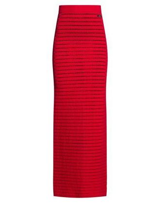 Elisabetta Franchi BOTTOMWEAR - Maxi skirts on YOOX.COM