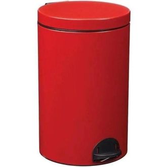 Rossignol Cestino Chic rosso 20 litri elegante acciaio