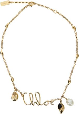 Chloé Donna, Accessori, Giallo, Taglia unica, new