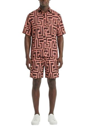 Area Stars Callen Short in Multi at Nordstrom, Size X-Large