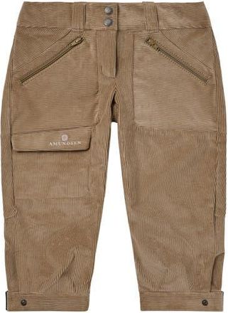 Amundsen & Scott Concord Knickerbockers Womens in Dark Desert at Nordstrom, Size X-Large Eu