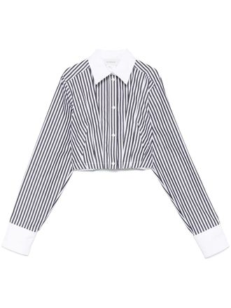 Sportmax Womens Striped Shirt