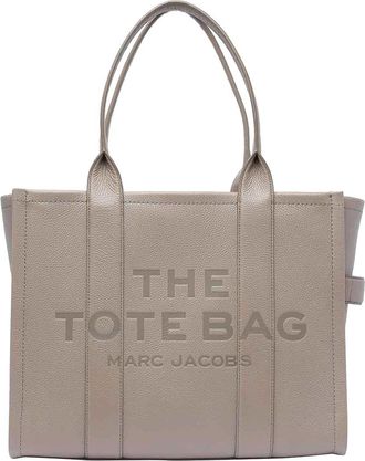 Marc Jacobs The Leather Large Tote Bag