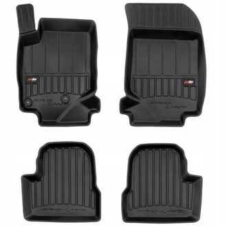OEM Alfombras Y Felpudos De Goma Opel Mokka B Desde 2020 - Bandeja 3d