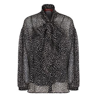 Max Mara Mujer, Blusas y Camisas, Negro, Talla: M