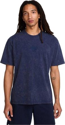 Nike Heren Essentials Paris Saint Germain FC T-Shirt (Middernacht marine)