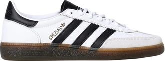 adidas Heren, Schoenen, Wit, Maat: 46 1/2 EU Leer